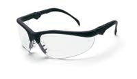 Crews - Klondike Magnifier - Black Frame Safety Glasses-eSafety Supplies, Inc