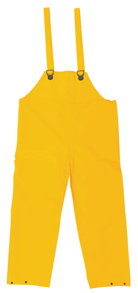 MCR Safety Classic, .35mm, PVC/Poly, Bib Overall, N-eSafety Supplies, Inc