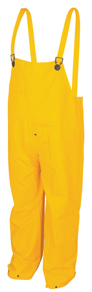 MCR Safety Classic, .35mm, PVC/Poly, Bib Overall, W-eSafety Supplies, Inc