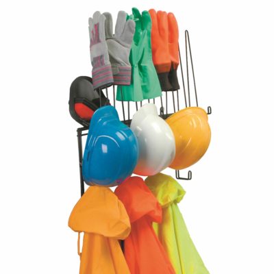 Rack'Em Racks-PPE Storage Rack-eSafety Supplies, Inc