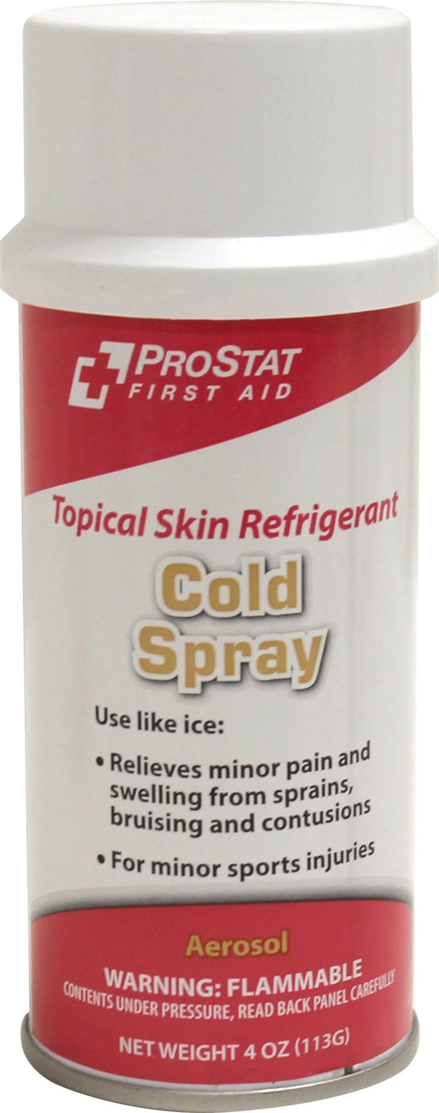 Prostat first aid aerosol sprays-eSafety Supplies, Inc