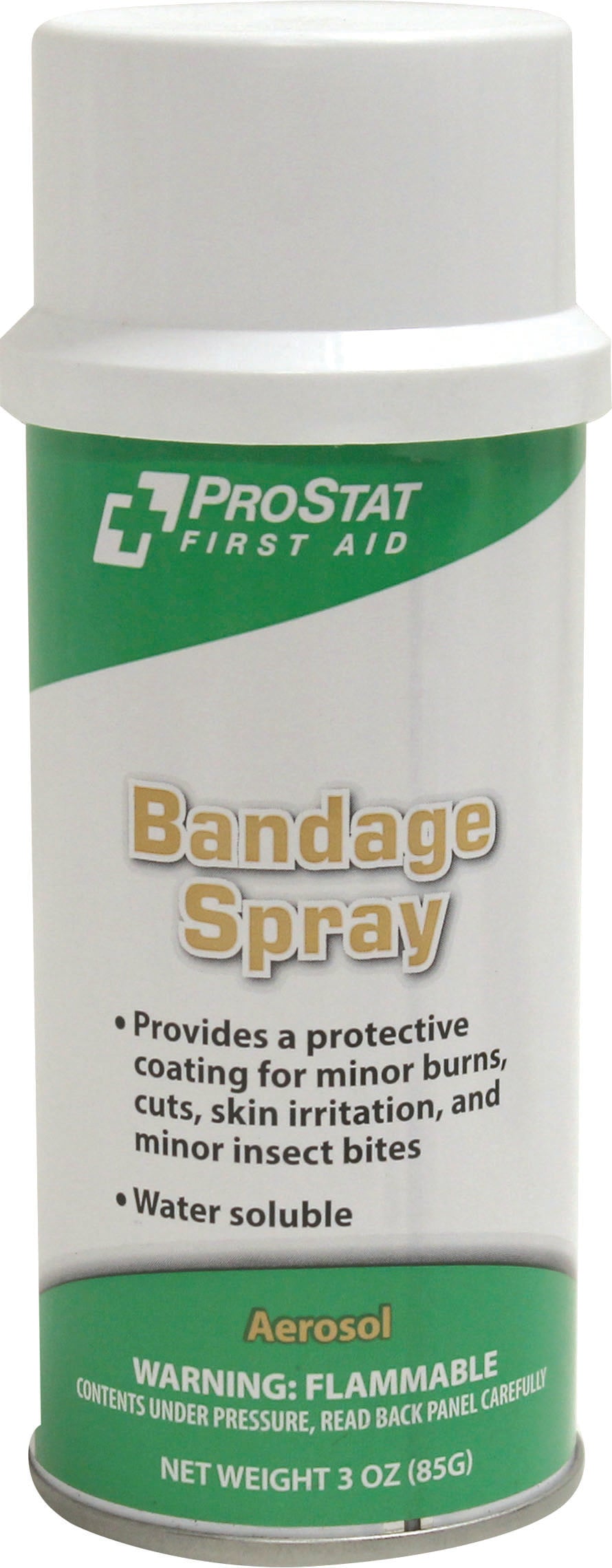 Prostat first aid aerosol sprays-eSafety Supplies, Inc