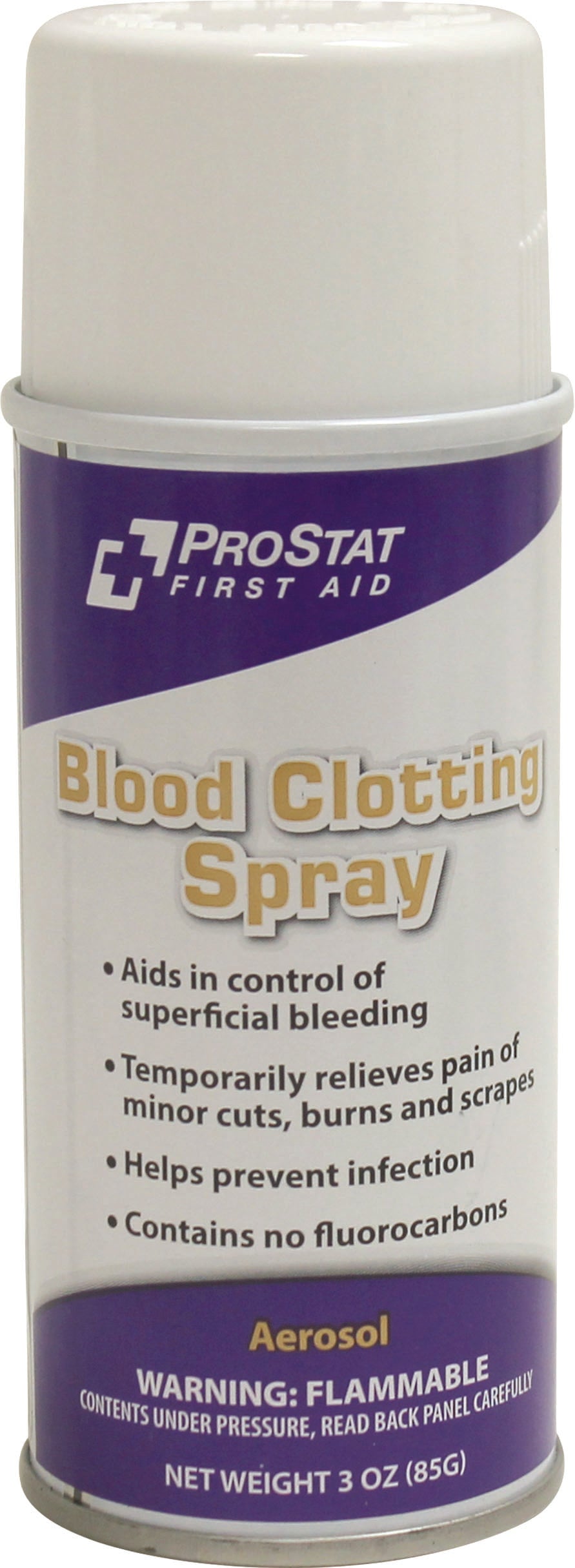 Prostat first aid aerosol sprays-eSafety Supplies, Inc