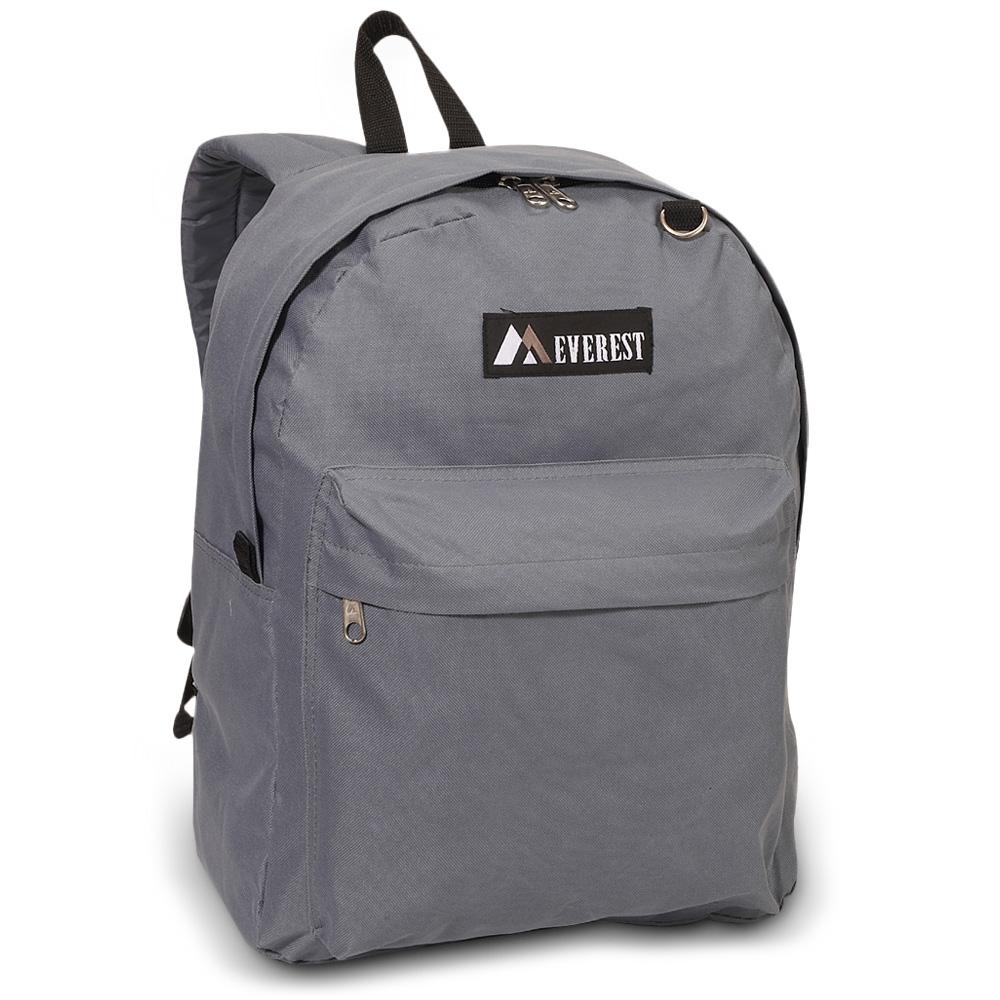 Everest-Classic Backpack-eSafety Supplies, Inc