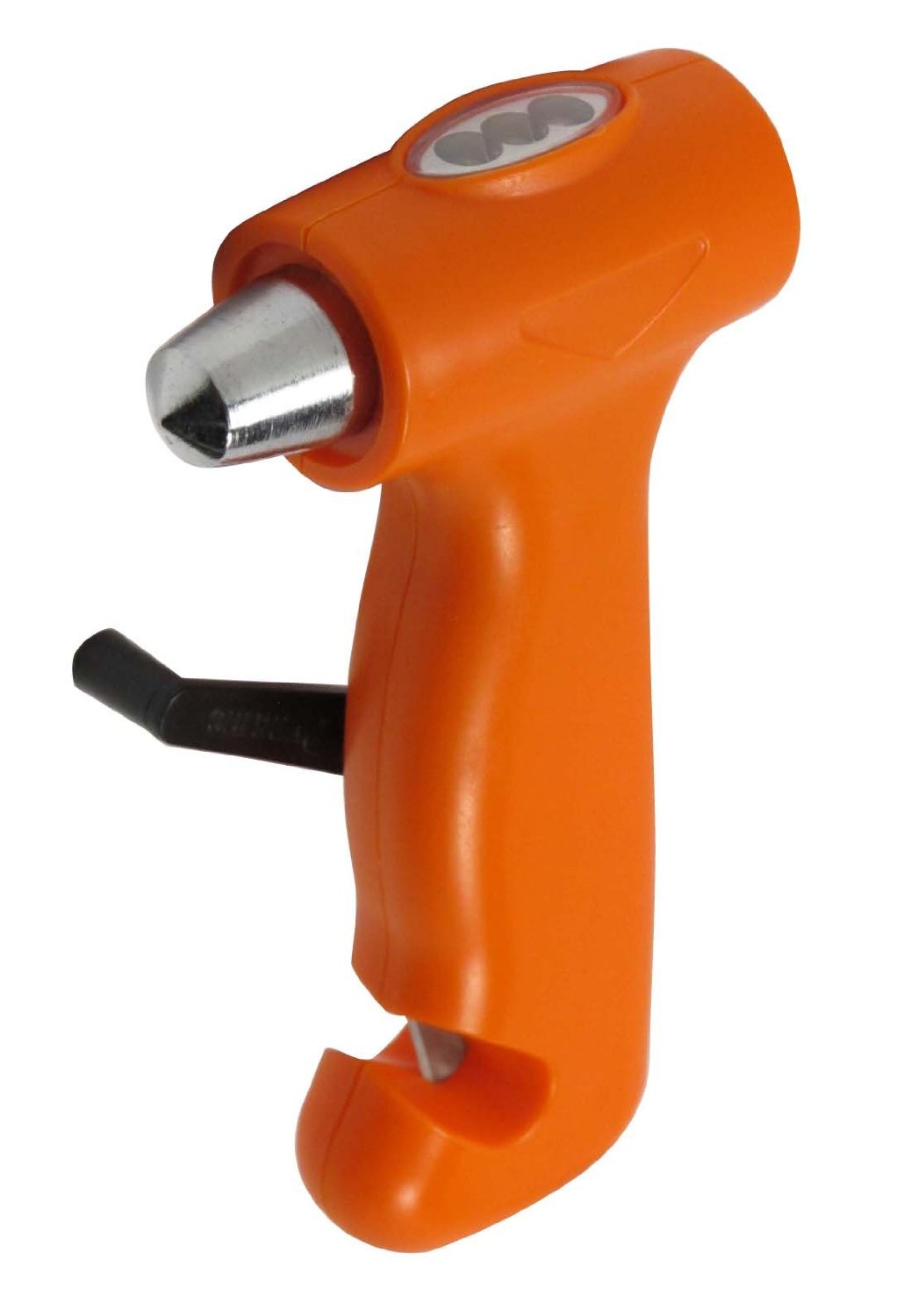 3-IN-1 Auto Emergency Hammer with Flashlight, Window Punch & Seat Belt Cutter-eSafety Supplies, Inc