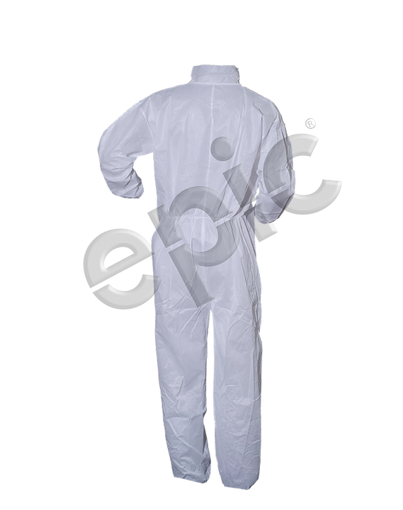 EPIC- Disposable High Performance Coverall- Case-eSafety Supplies, Inc