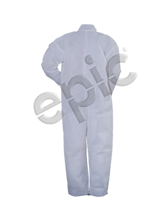 EPIC- Heavy Duty Basic Protection Coverall- Case-eSafety Supplies, Inc