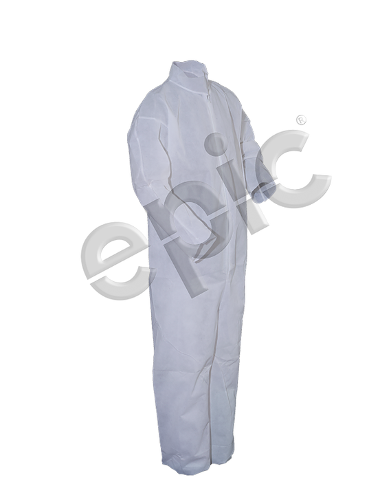 EPIC- Heavy Duty Basic Protection Coverall- Case-eSafety Supplies, Inc