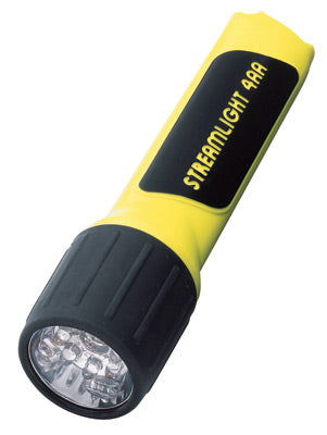 4AA ProPolymer LED Flashlight-eSafety Supplies, Inc