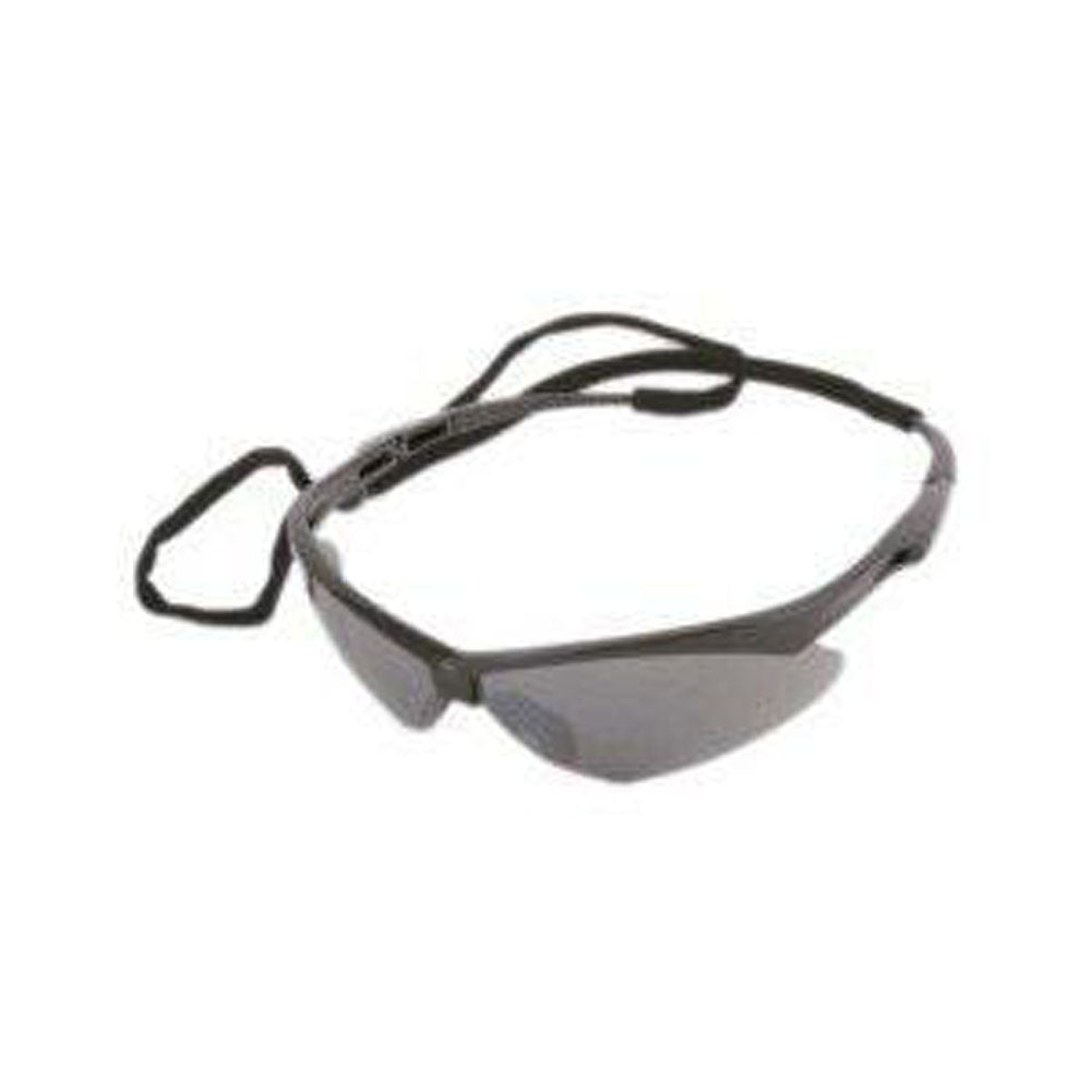 Jackson Nemesis Smoke Mirror Safety Glasses-eSafety Supplies, Inc