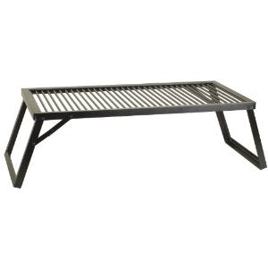 Stansport Extra Heavy Duty Steel Grill (36x18-Inch)-eSafety Supplies, Inc