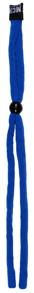 MCR Safety Basic, Blue Slip On Lanyard-eSafety Supplies, Inc