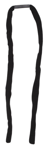 MCR Safety Breakaway, Black Acrylic Lanyard-eSafety Supplies, Inc