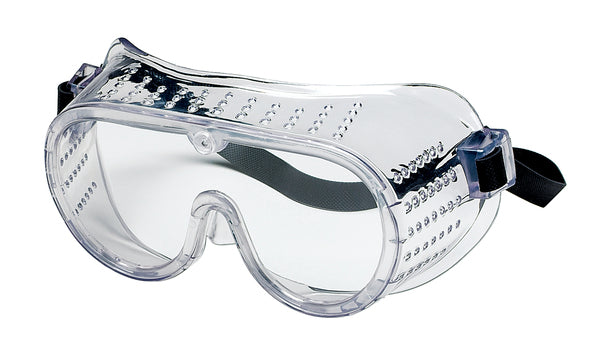 MCR Safety Boxed Standard Goggle Reg W/ UV-AF-eSafety Supplies, Inc