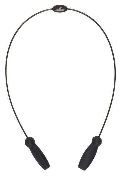 MCR Safety Black Stainless Steel Cable-eSafety Supplies, Inc