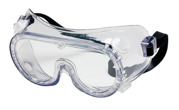 MCR Safety Boxed 22 Goggle Indirect Vent UV-AF-eSafety Supplies, Inc