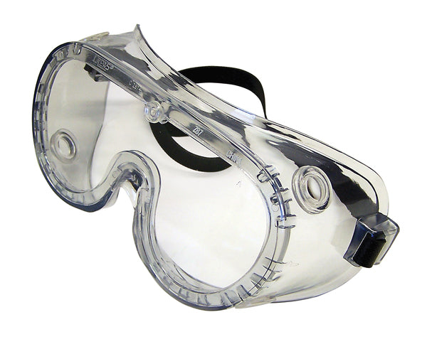 MCR Safety 22 Series Ventless, Clear UV-AF Lens-eSafety Supplies, Inc