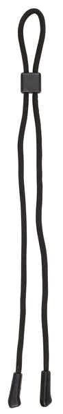 MCR Safety Nylon, Black Rubber Grips Cord-eSafety Supplies, Inc
