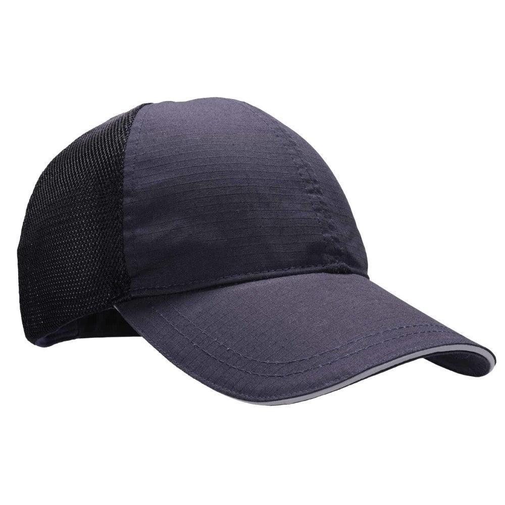 Skullerz 8946 Standard Baseball Cap + Bump Cap Insert-eSafety Supplies, Inc