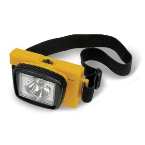 Stansport Head Lamp (Yellow)-eSafety Supplies, Inc