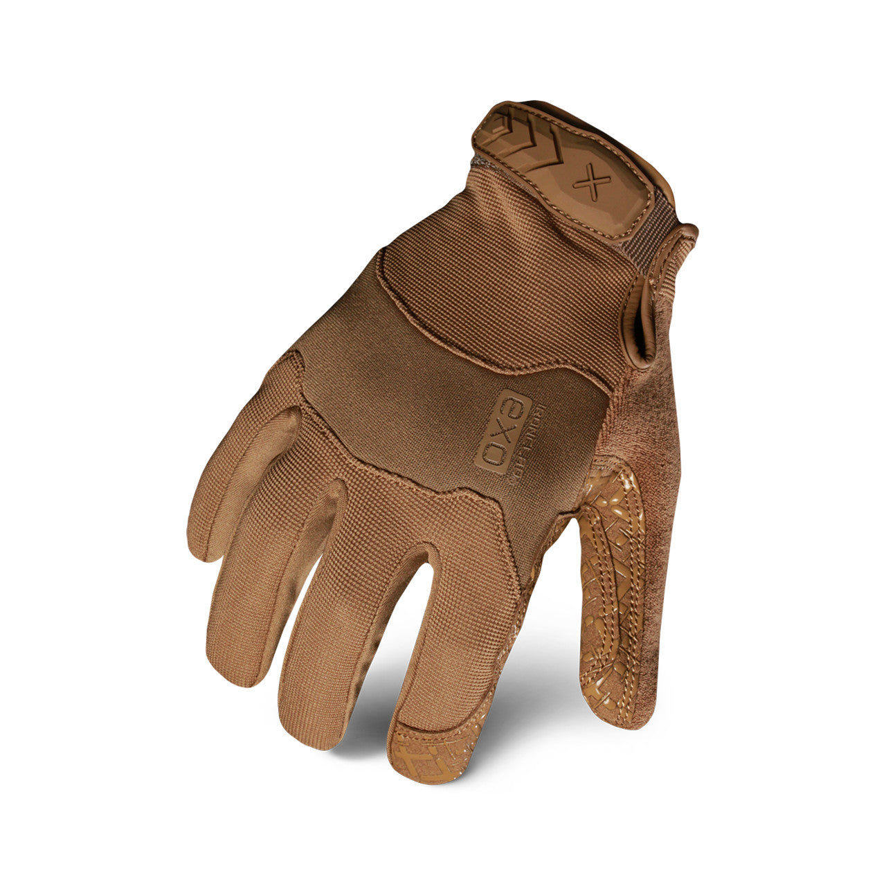 Ironclad EXO™ Tactical Operator Grip Glove Brown-eSafety Supplies, Inc
