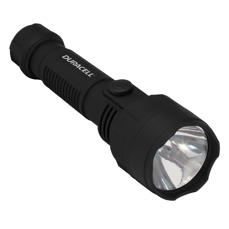 DURACELL 40 Lumen Voyager Opti Series LED Flashlight - IPX4 Water Resistant-eSafety Supplies, Inc