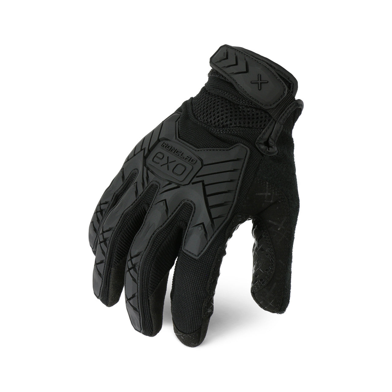 Ironclad EXO™ Tactical Grip Impact Glove Black-eSafety Supplies, Inc