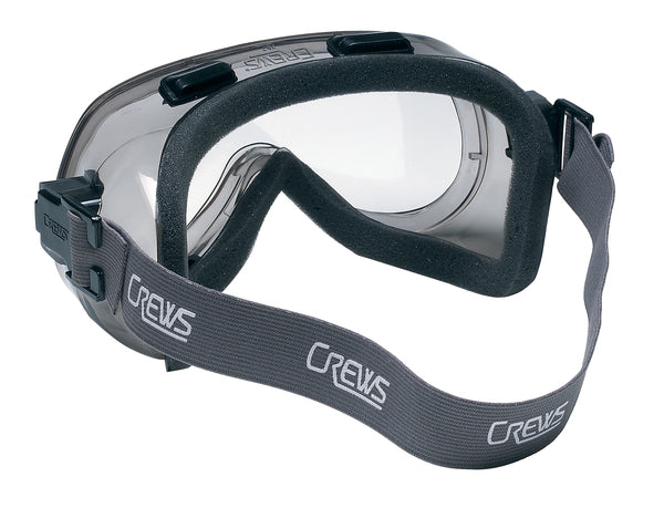 MCR Safety 24 Series Foam Lined, Clear AF Lens-eSafety Supplies, Inc