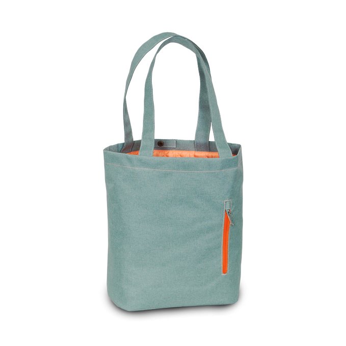 Everest Laptop and Tablet Tote Bag - Jade-eSafety Supplies, Inc