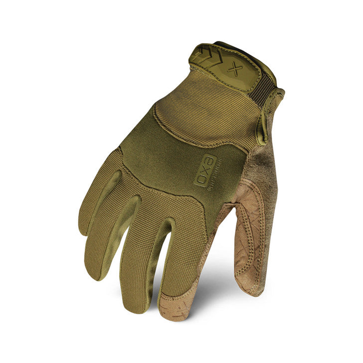 Ironclad EXO™Tactical Operator Pro Glove Green-eSafety Supplies, Inc