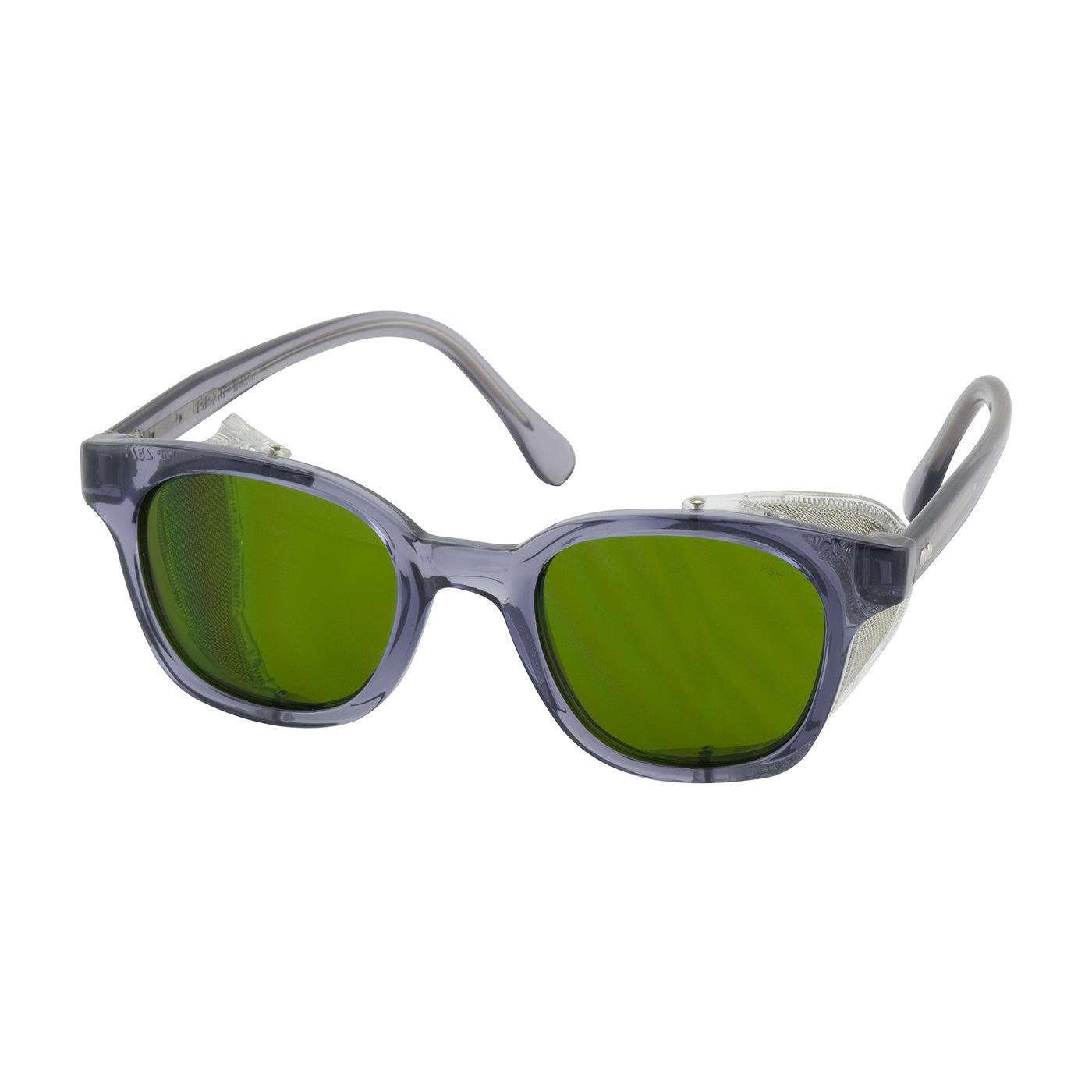 Bouton 249-5907-207 5900 Traditional Safety Glasses - Smoke Frame - Green IR 3.0 Lens-eSafety Supplies, Inc