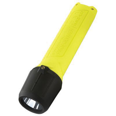 Streamlight Yellow ProPolymer HAZ-LO Safety Rated Flashlight (3 AA Batteries Included)-eSafety Supplies, Inc