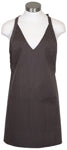 V-NECK TUXEDO APRON 32 L x 28 W-eSafety Supplies, Inc