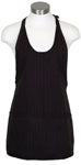 SCOOP NECK APRON 28 L x 28 W-eSafety Supplies, Inc
