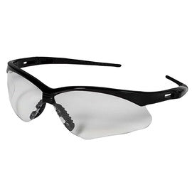 Kimberly-Clark Professional* Jackson Safety*/Nemesis* Black Safety Glasses With Clear Hard Coat Lens-eSafety Supplies, Inc