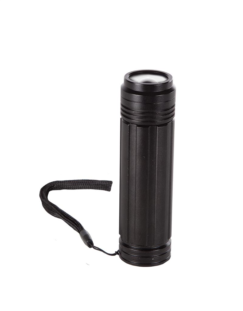Flashlight/Area Light Cree - 200 Lumens with Batteries-eSafety Supplies, Inc