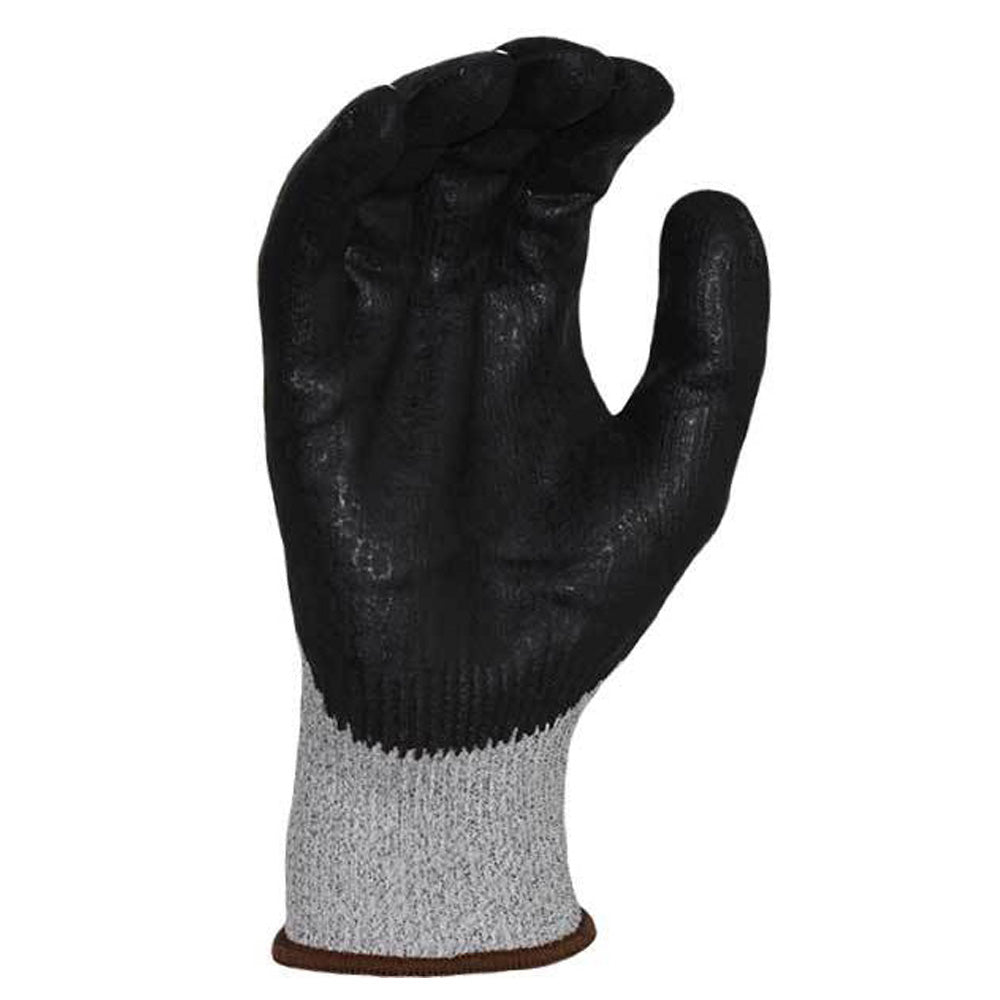 Azusa Safety - AZNBR-009 Nitrile Cut Resistant Gloves - ANSI Cut Level 3-eSafety Supplies, Inc