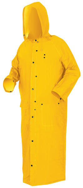 MCR Safety Classic Plus, .35mm, PVC/Poly, RiderCoat-eSafety Supplies, Inc