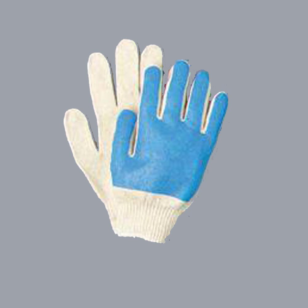 PVC Palm Coated Gloves-eSafety Supplies, Inc