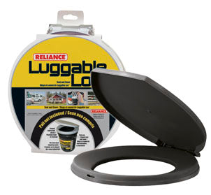 Luggable Loo Toilet Seat-eSafety Supplies, Inc
