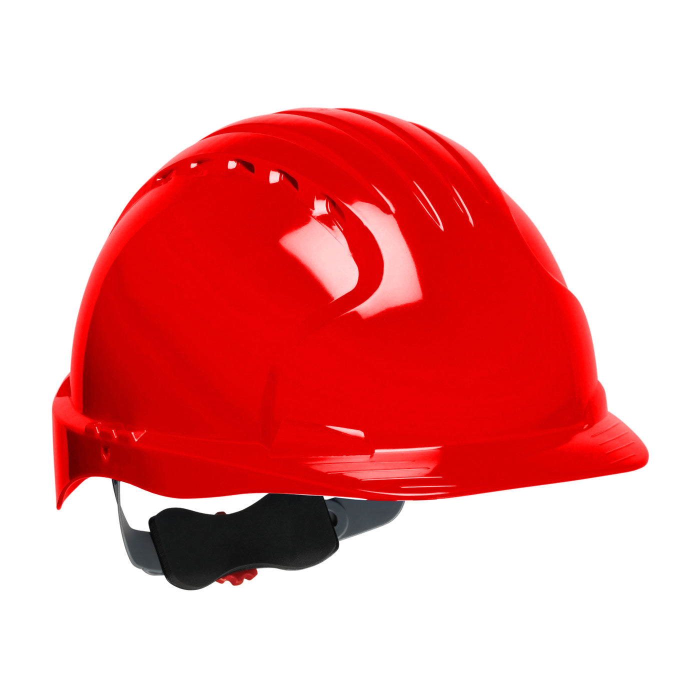 Protective Industrial Products-EVOLUTION™ DELUXE 6151 STANDARD BRIM HARD HAT (NON VENTED)-eSafety Supplies, Inc