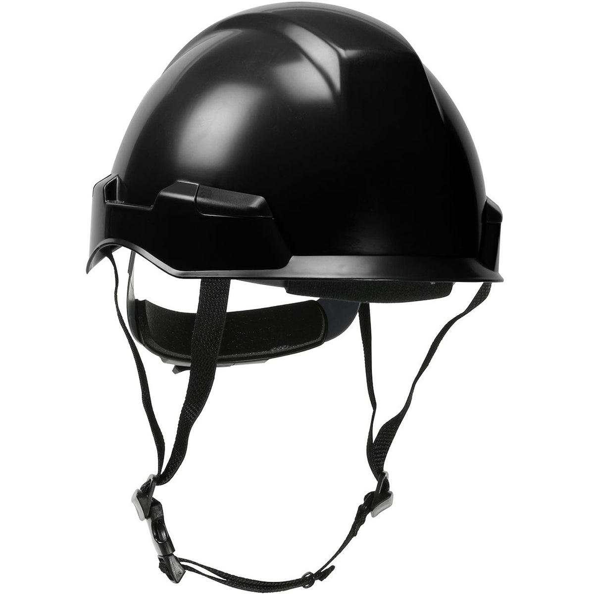 Rocky™ Industrial Climbing Helmet with Mips® Technology, Polycarbonate/ABS Shell, Hi-Density Foam Impact Liner, Nylon Suspension, Wheel Ratchet Adjustment and 4-Point Chin Strap