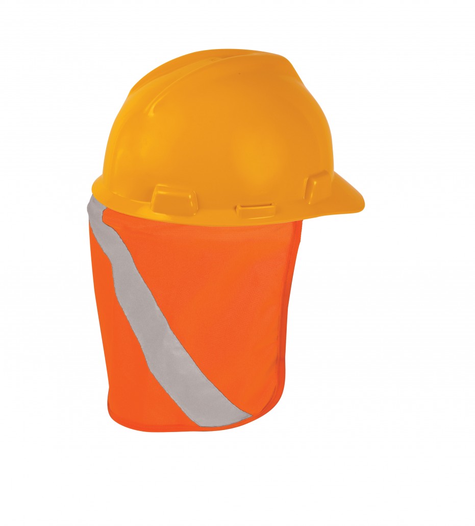 Hard Hat Nape Protector-eSafety Supplies, Inc