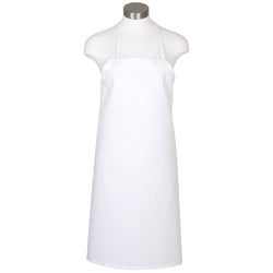 KITCHEN BIB APRON 33" L x 29"-eSafety Supplies, Inc