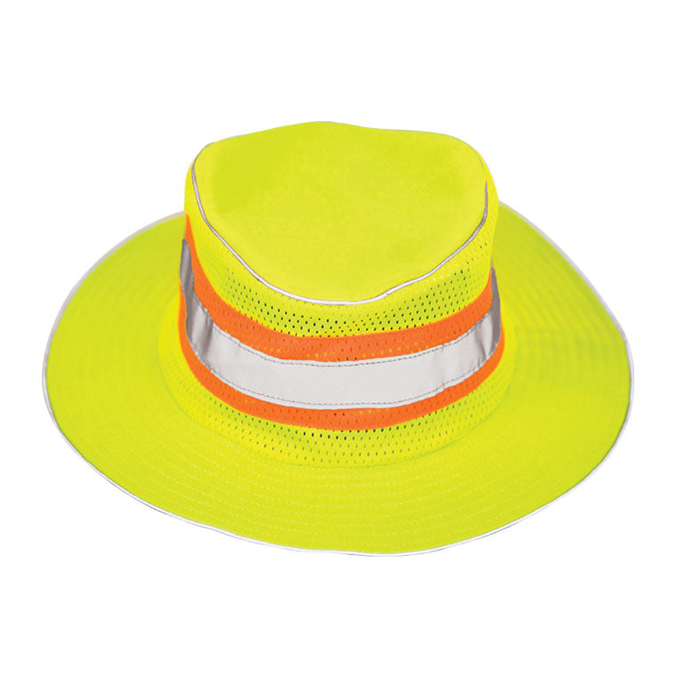Kishigo Full Brim Safari Hat-eSafety Supplies, Inc