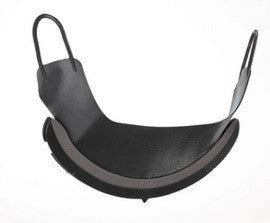 MSA V-GardÂ® Debris Control For Use With V-GardÂ® Slotted Full Brim Helmets-eSafety Supplies, Inc