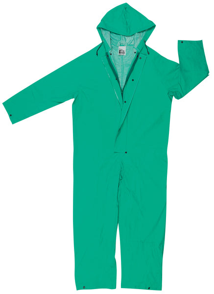 MCR Safety Dominator, .35mm, PVC/Poly, Coverall, GR-eSafety Supplies, Inc
