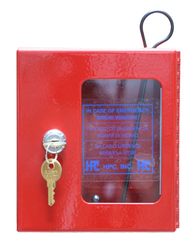 Emergency Key Box-eSafety Supplies, Inc