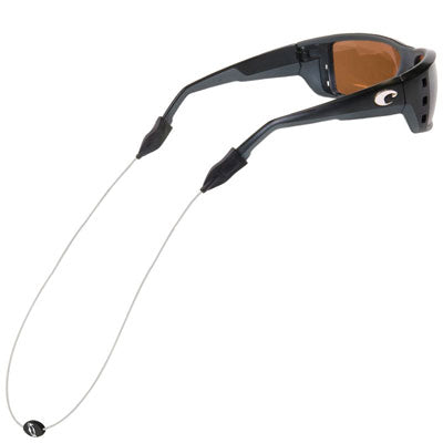 The Orbiter Tech Eyewear Retainers XL 17 - Clear-eSafety Supplies, Inc