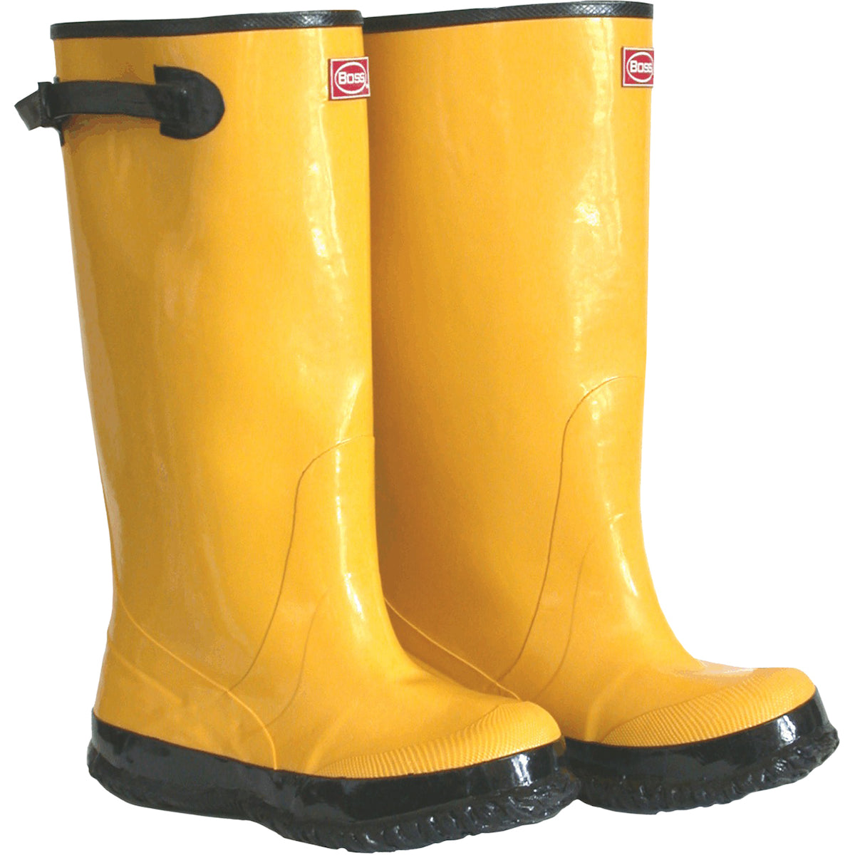 Yellow Slush Boot-eSafety Supplies, Inc